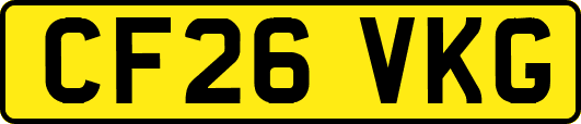 CF26VKG