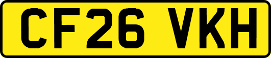 CF26VKH