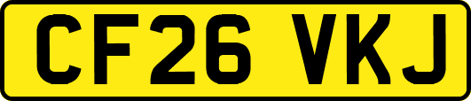 CF26VKJ
