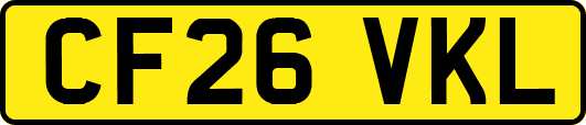 CF26VKL