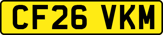 CF26VKM