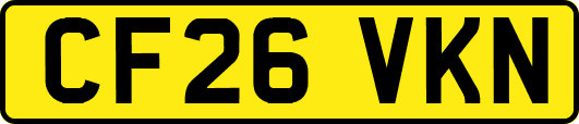CF26VKN