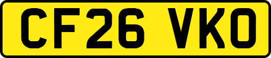 CF26VKO