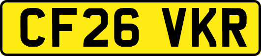 CF26VKR