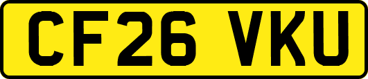 CF26VKU