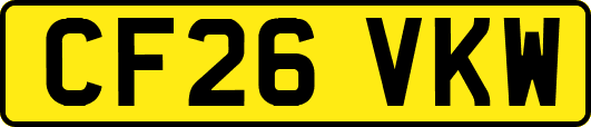 CF26VKW