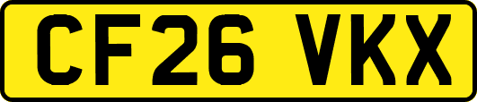 CF26VKX