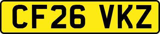 CF26VKZ