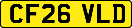 CF26VLD