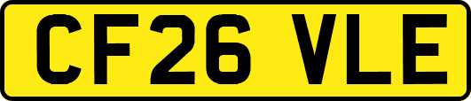CF26VLE