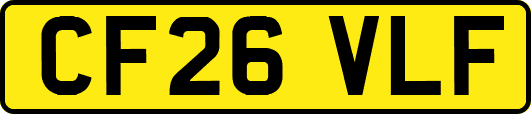 CF26VLF