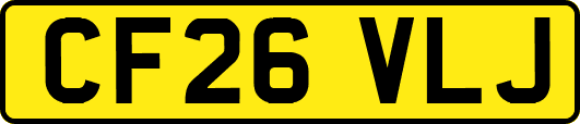 CF26VLJ