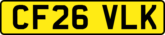 CF26VLK