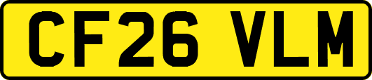 CF26VLM