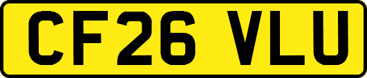 CF26VLU