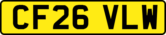 CF26VLW