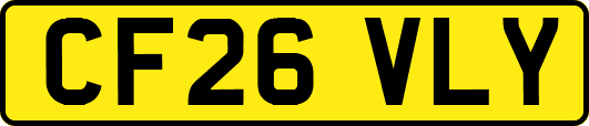 CF26VLY