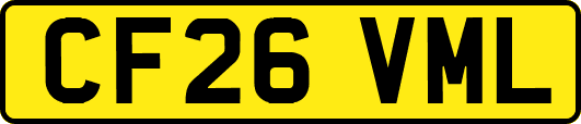 CF26VML
