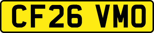 CF26VMO