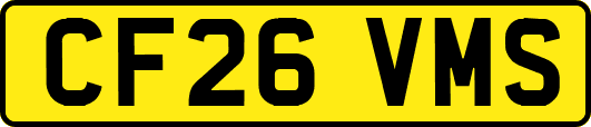 CF26VMS