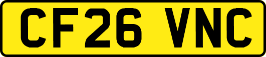 CF26VNC