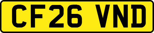 CF26VND