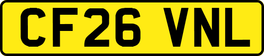 CF26VNL