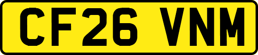 CF26VNM