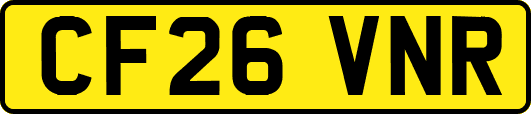 CF26VNR