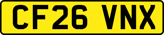 CF26VNX