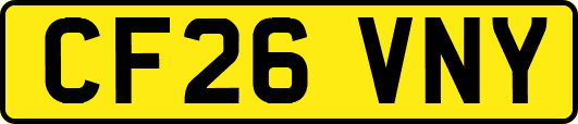 CF26VNY