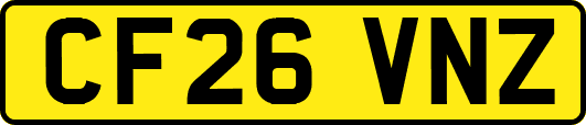 CF26VNZ