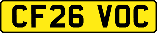 CF26VOC