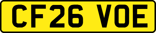 CF26VOE