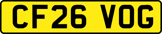 CF26VOG