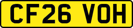 CF26VOH