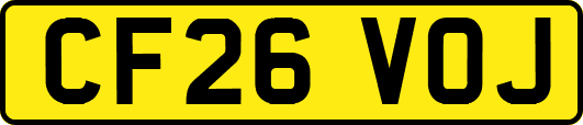 CF26VOJ
