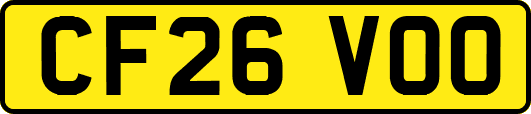 CF26VOO