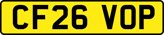 CF26VOP
