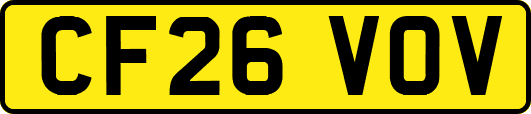 CF26VOV