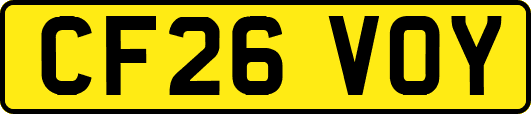 CF26VOY