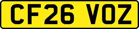 CF26VOZ