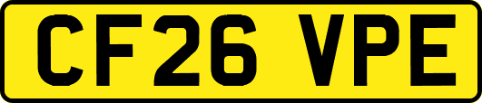 CF26VPE