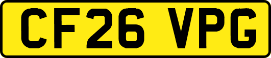 CF26VPG