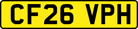 CF26VPH
