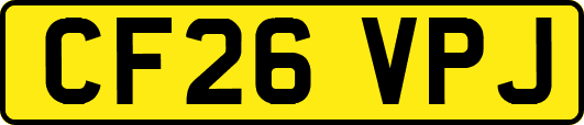 CF26VPJ