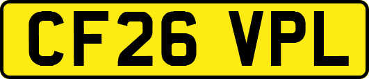 CF26VPL