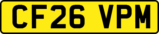 CF26VPM