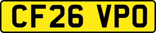 CF26VPO