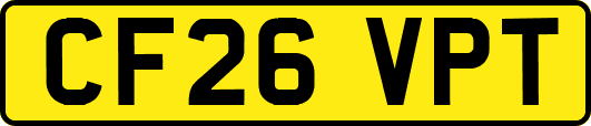CF26VPT